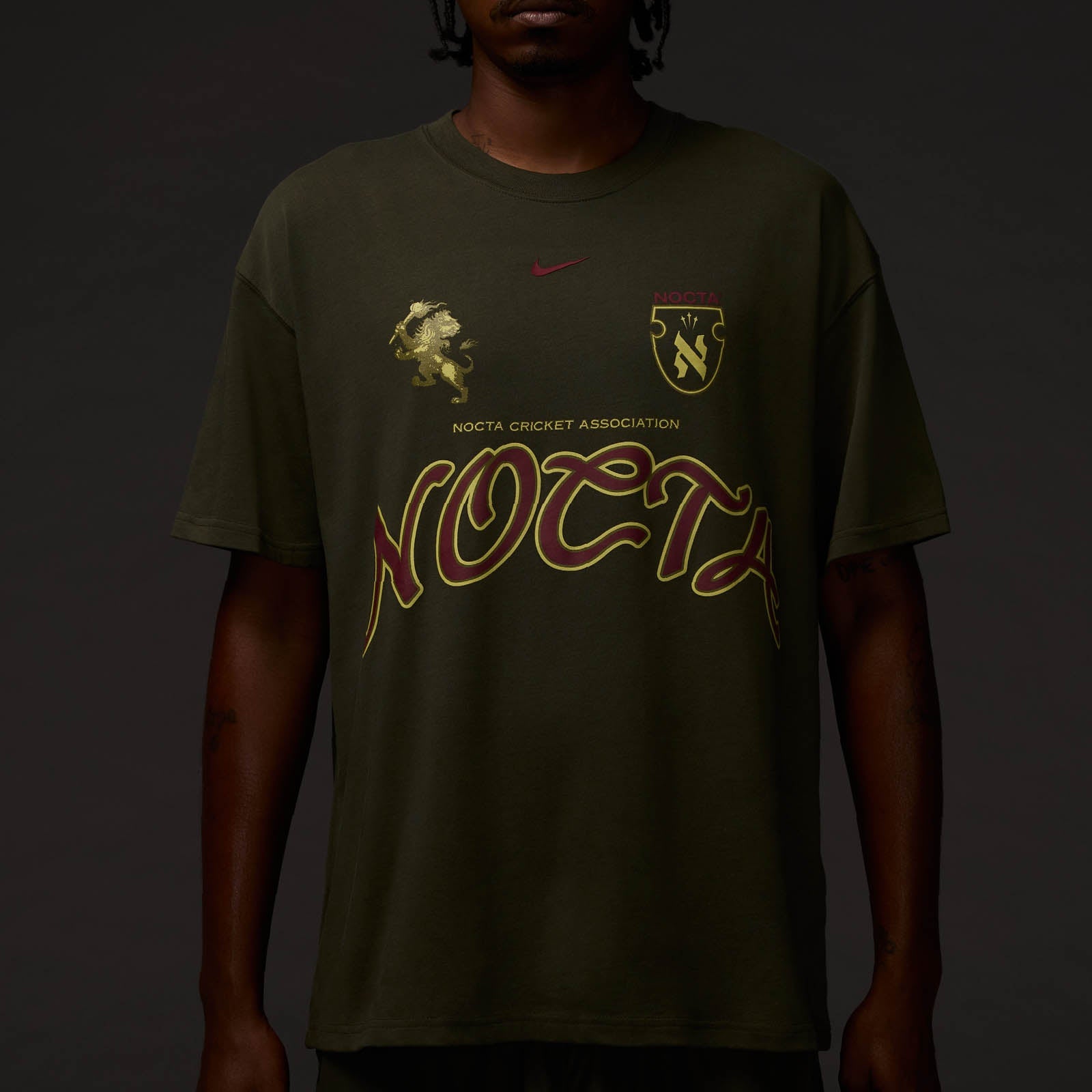 NCA Big Body CS Tee