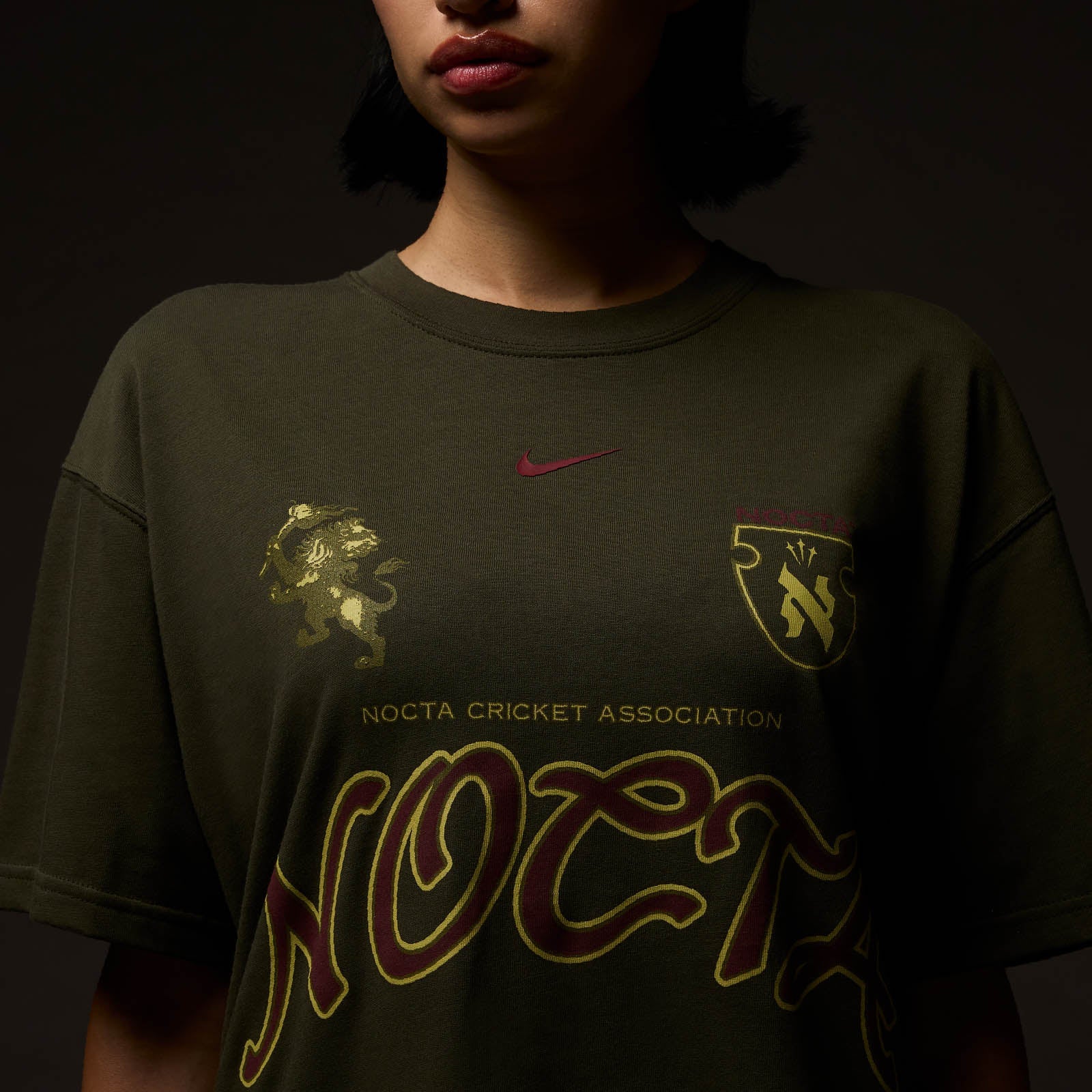 NCA Big Body CS Tee