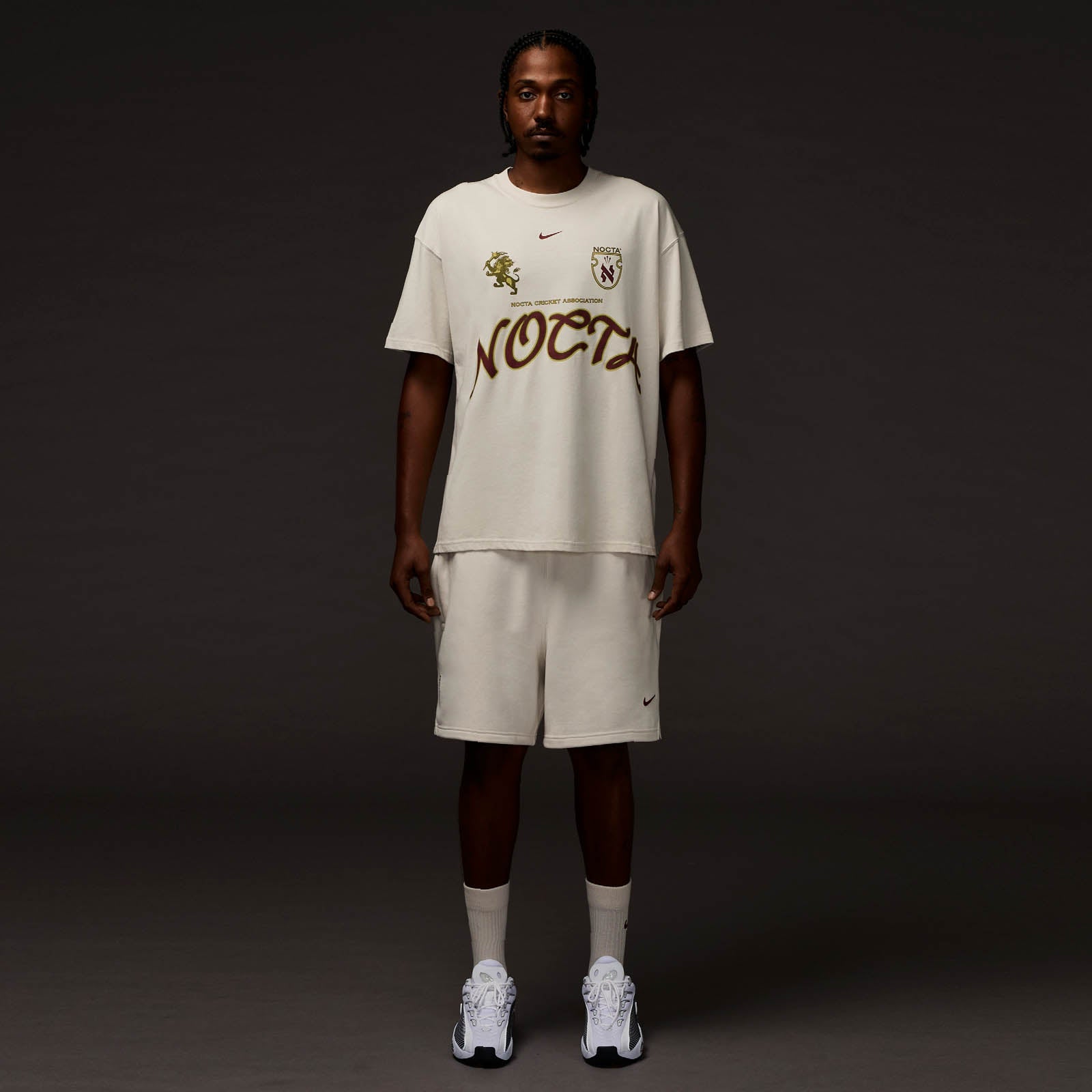 NCA Big Body CS Tee