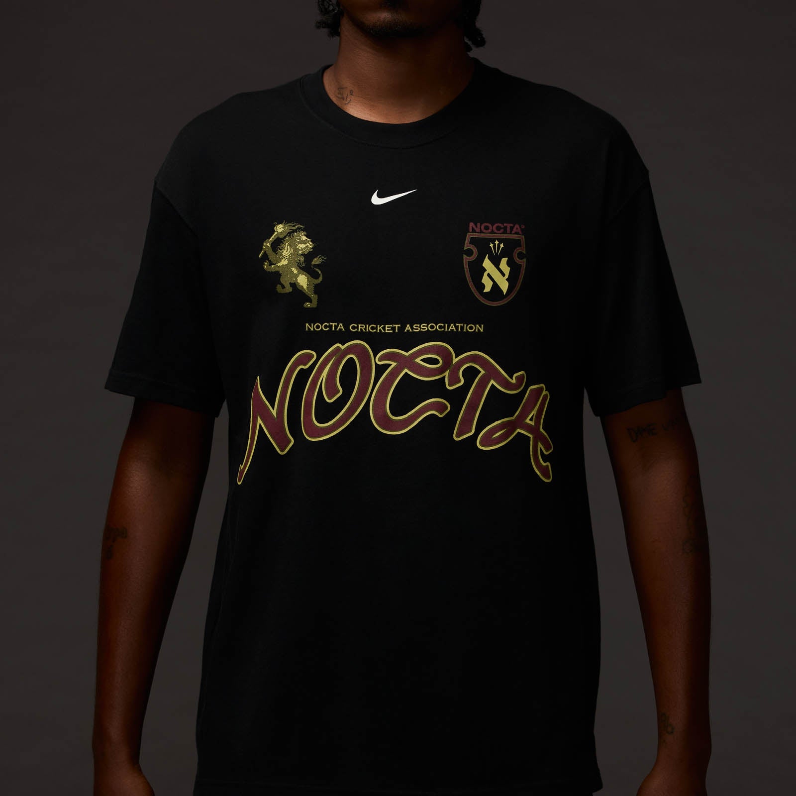 NCA Big Body CS Tee