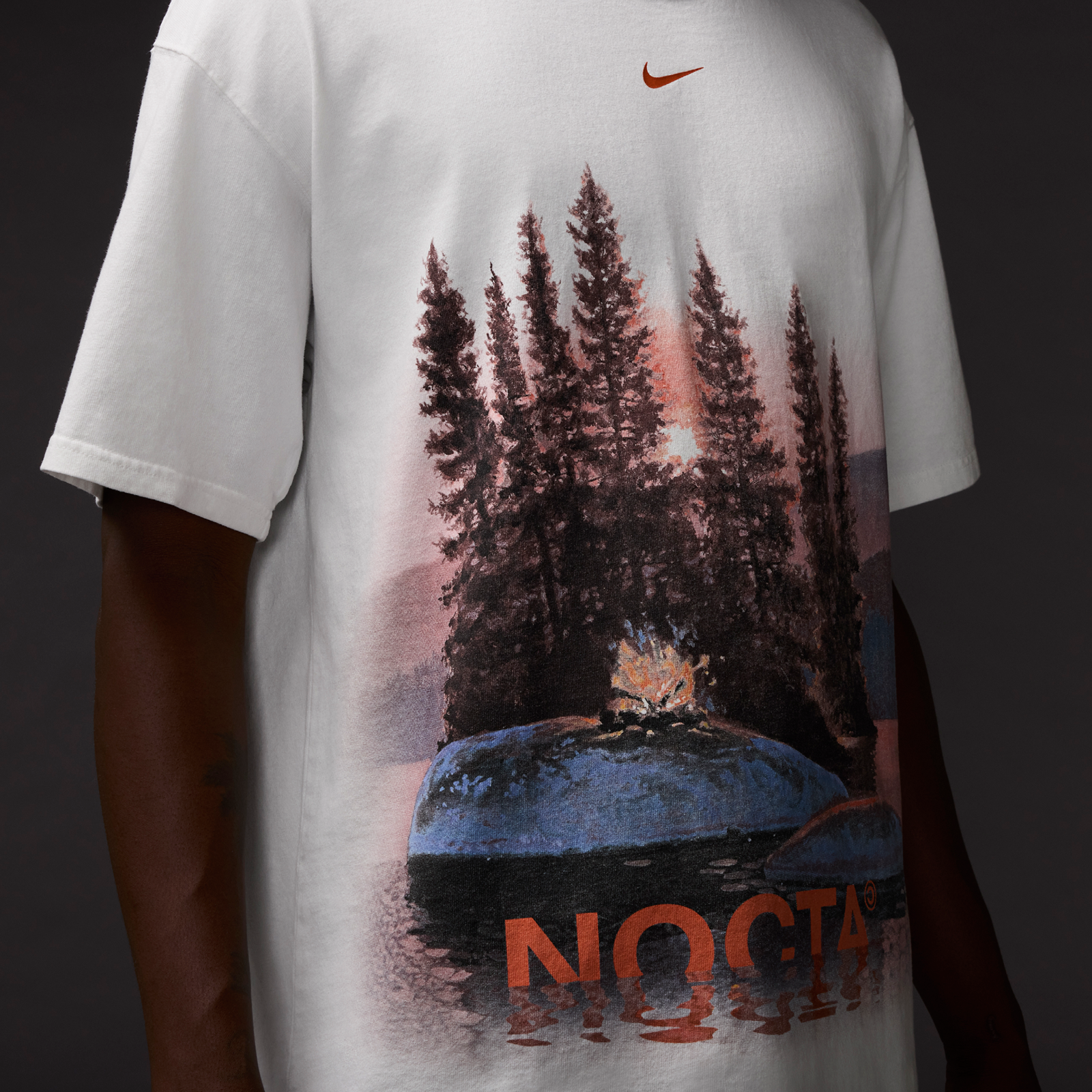 Reels Tee