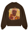Sometimes Brown Crewneck
