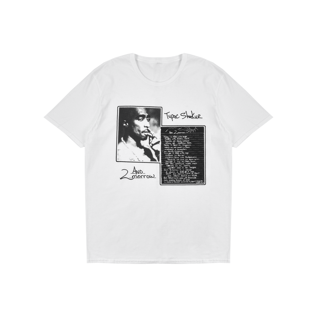 And 2Morrow T-Shirt