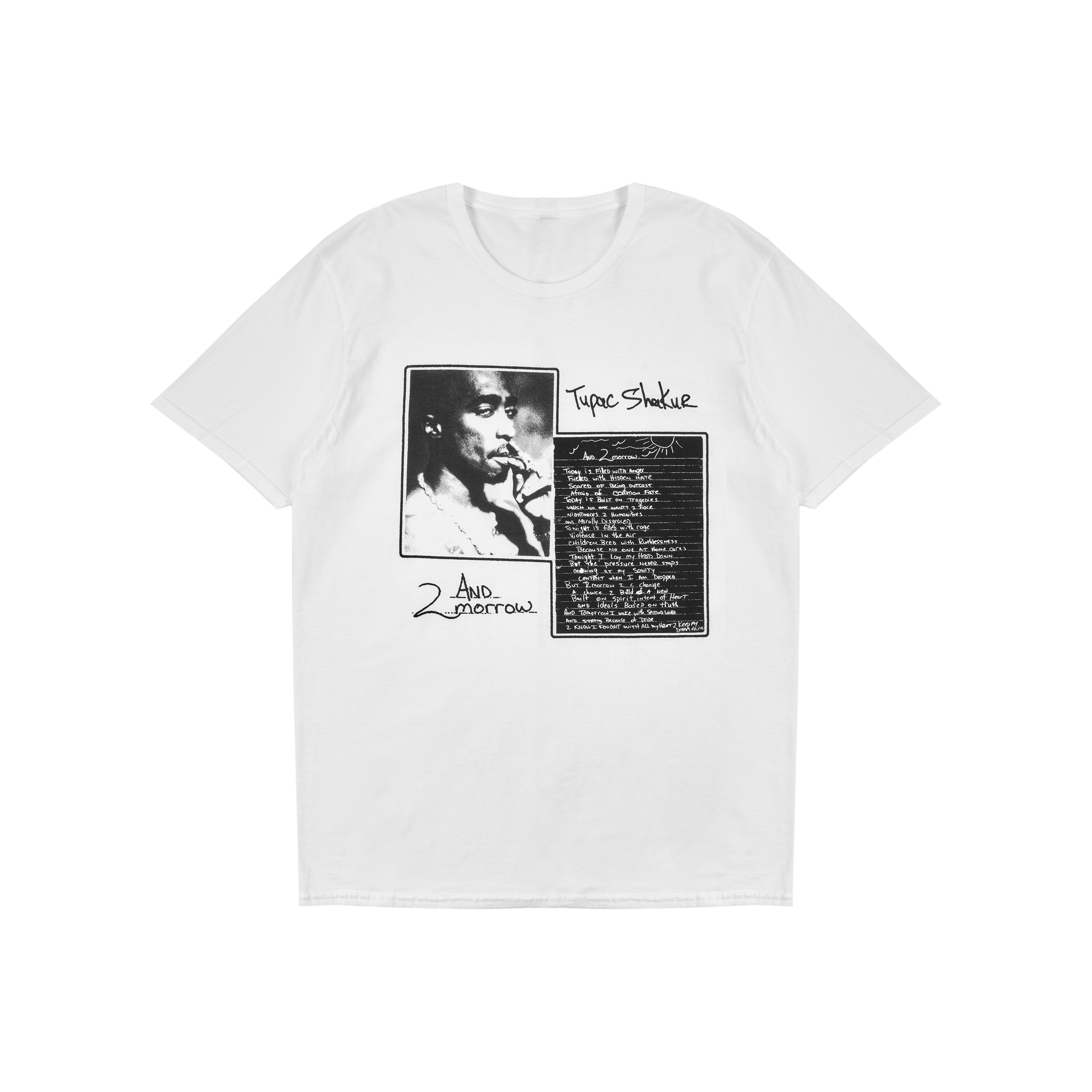 And 2Morrow T-Shirt