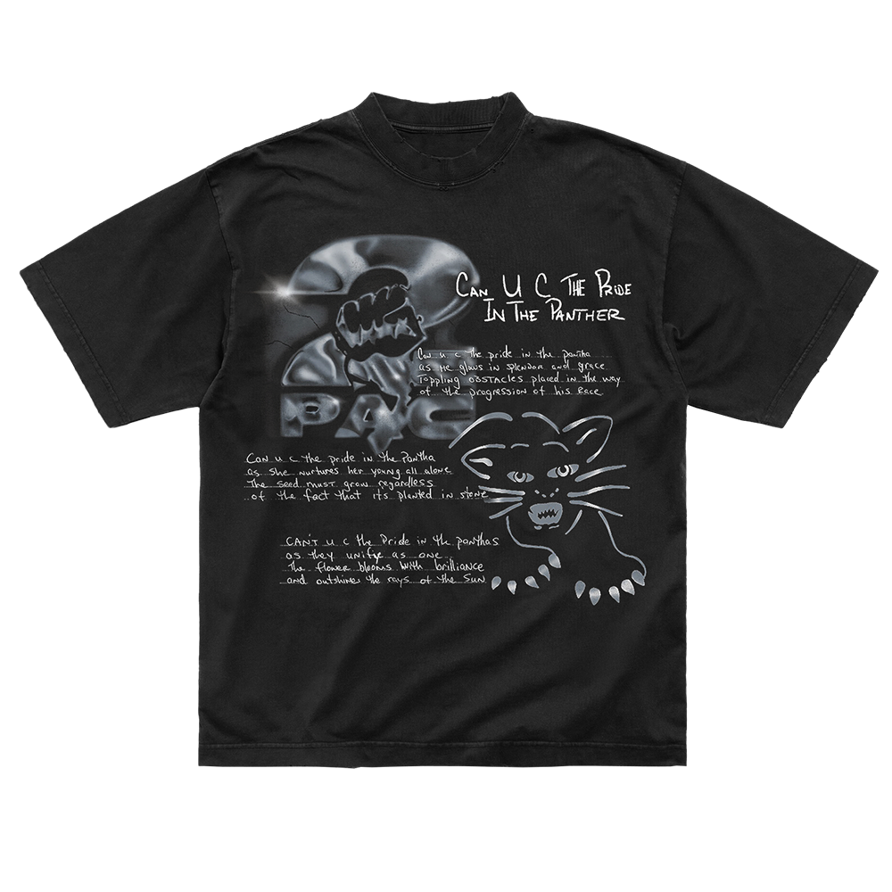 Pride Black Tee