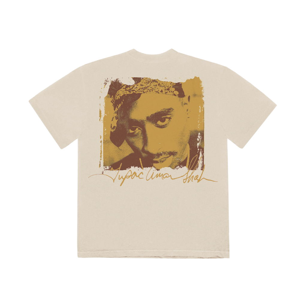 Live and Die in LA T-Shirt Back
