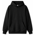 ALO YOGA CHILL HOODIE BLACK