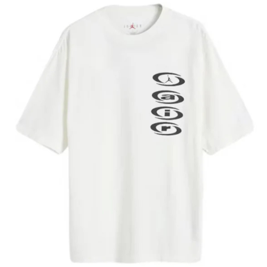 Jordan x Travis Scott Air T-Shirt Sail