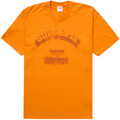 Supreme Shadow Tee Orange