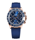 Seiko Mod Daytona Royal blue