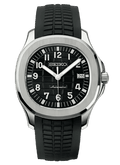 Seiko Mod Aquanaut Silver Black