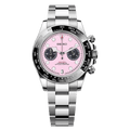 Seiko Mod Black Bay Pink