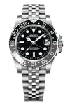 Seiko Mod GMT Bruce Wayne