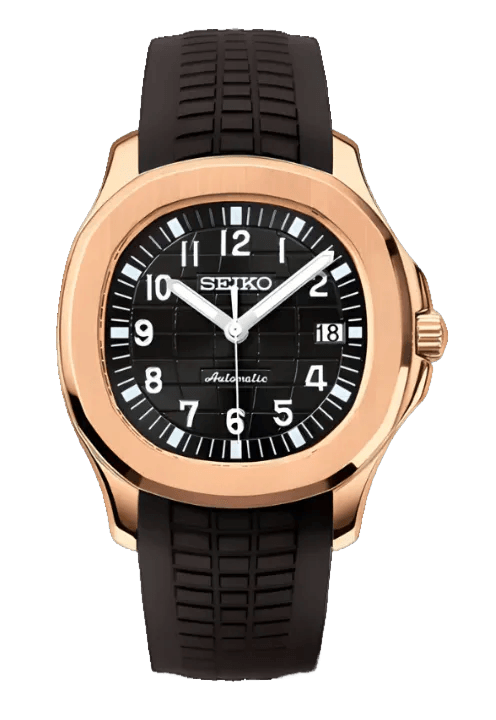 Seiko Mod Nautilus