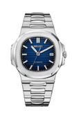 Seiko Mod Nautilus Royal Blue