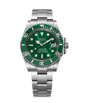 Seiko Mod Yacht Master Hulk