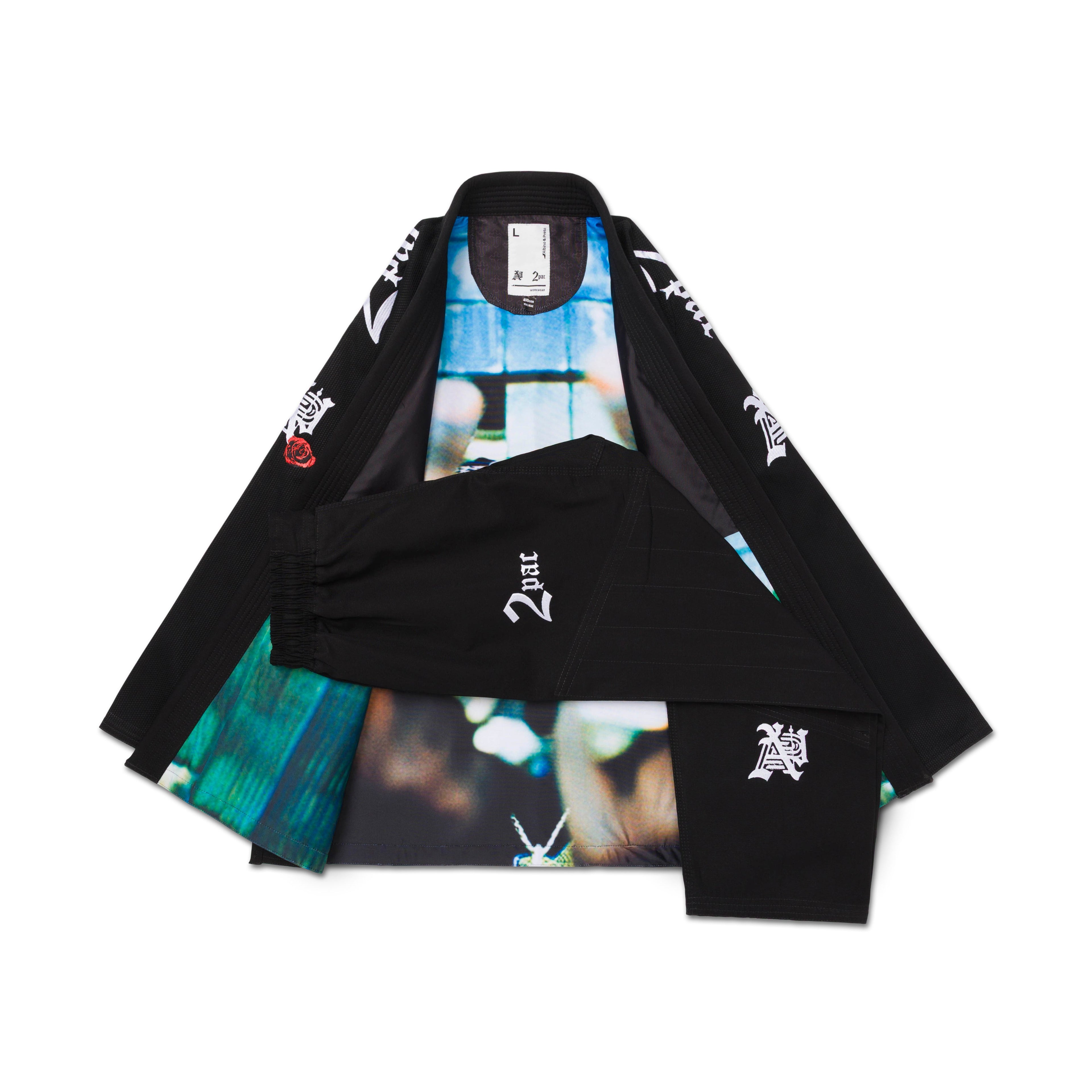 A&P 2Pac Rose Gi 3