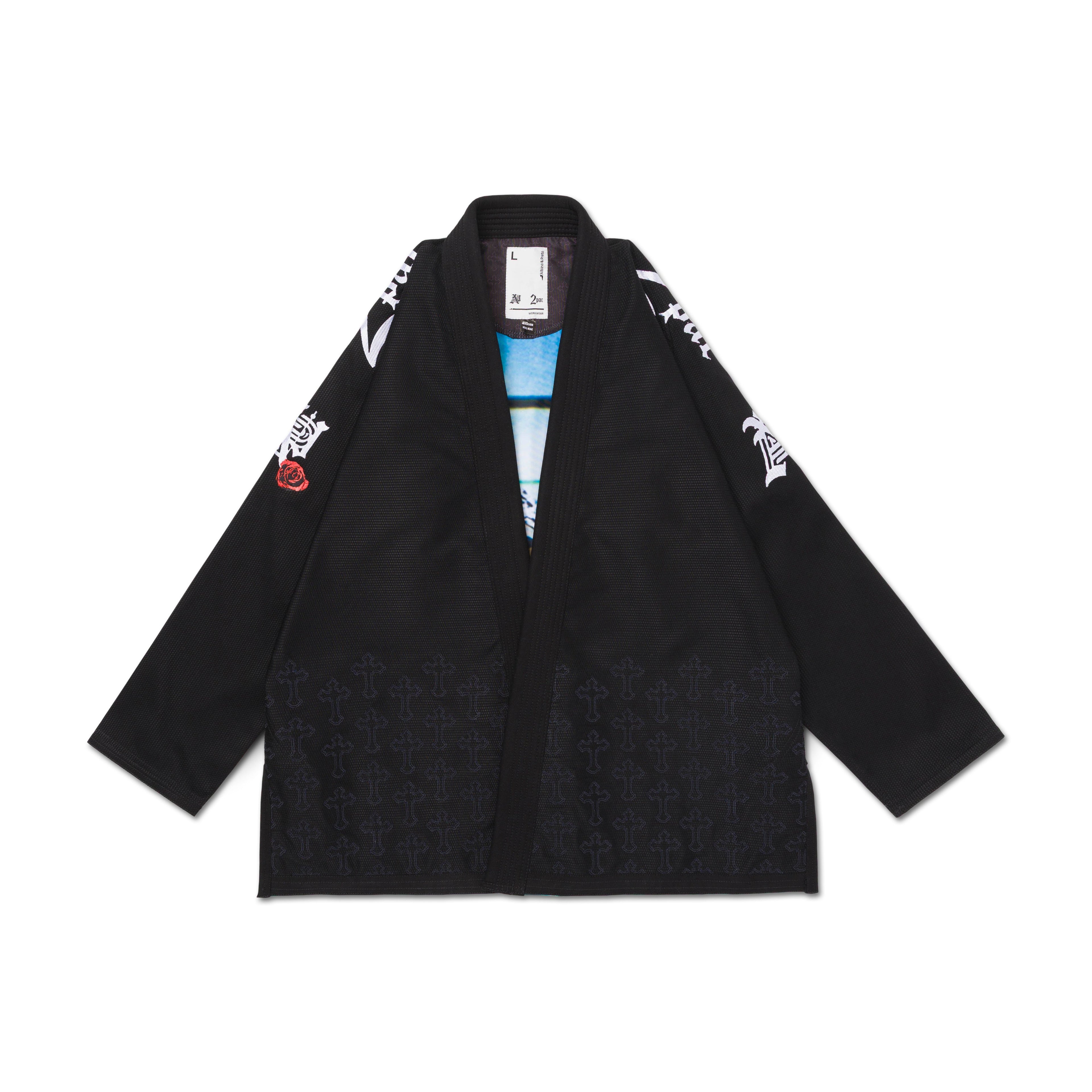 A&P 2Pac Rose Gi 4