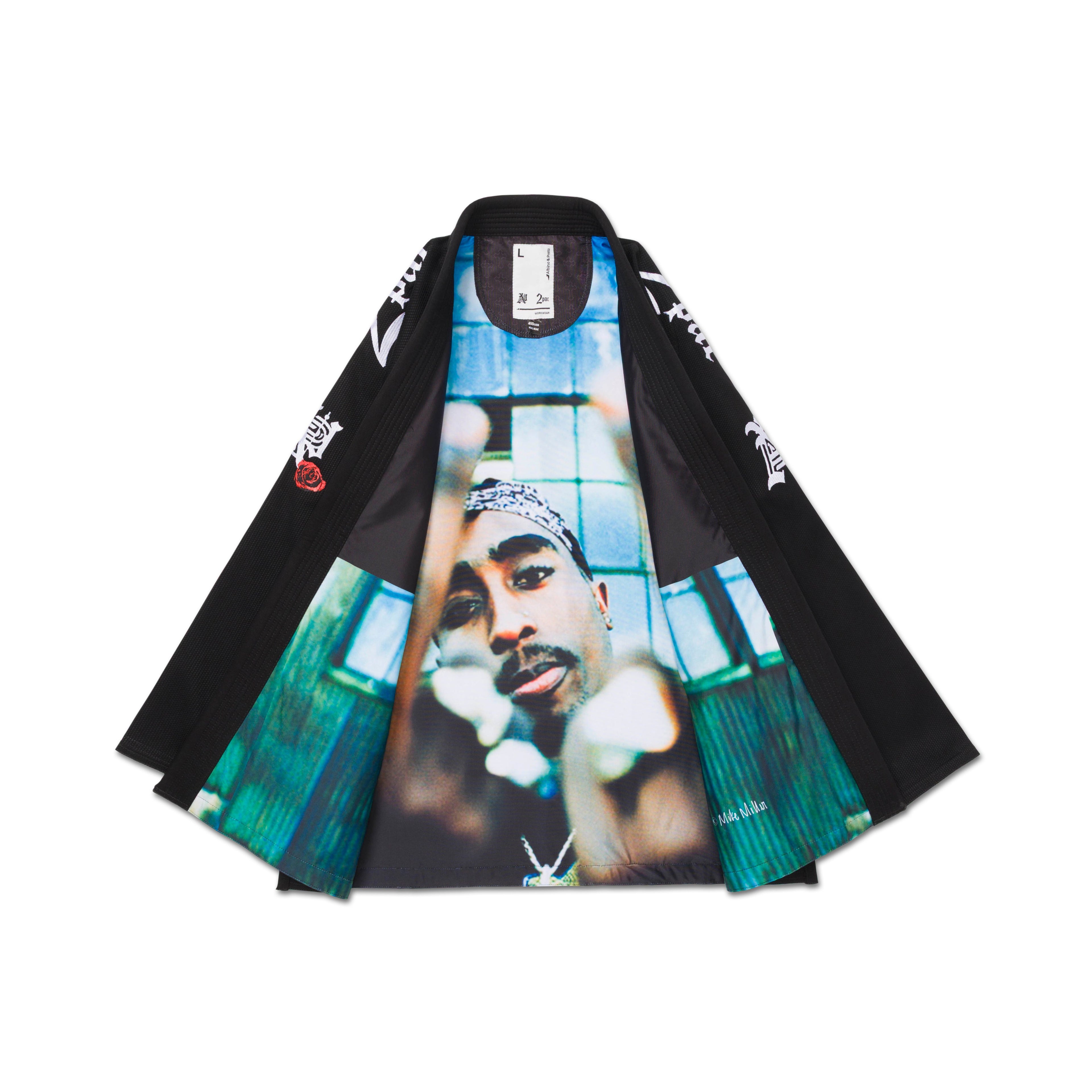 A&P 2Pac Rose Gi 5
