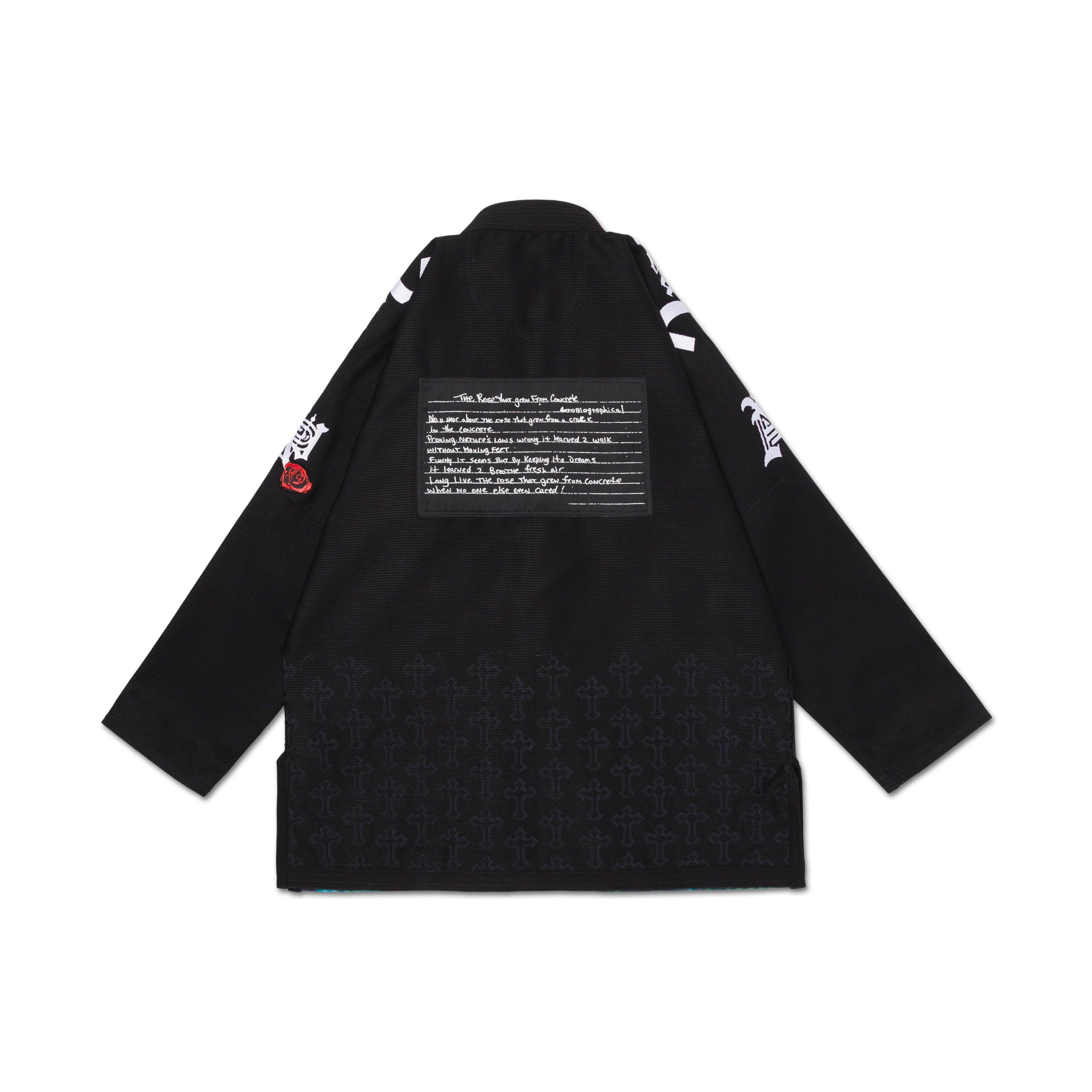 A&P 2Pac Rose Gi 6
