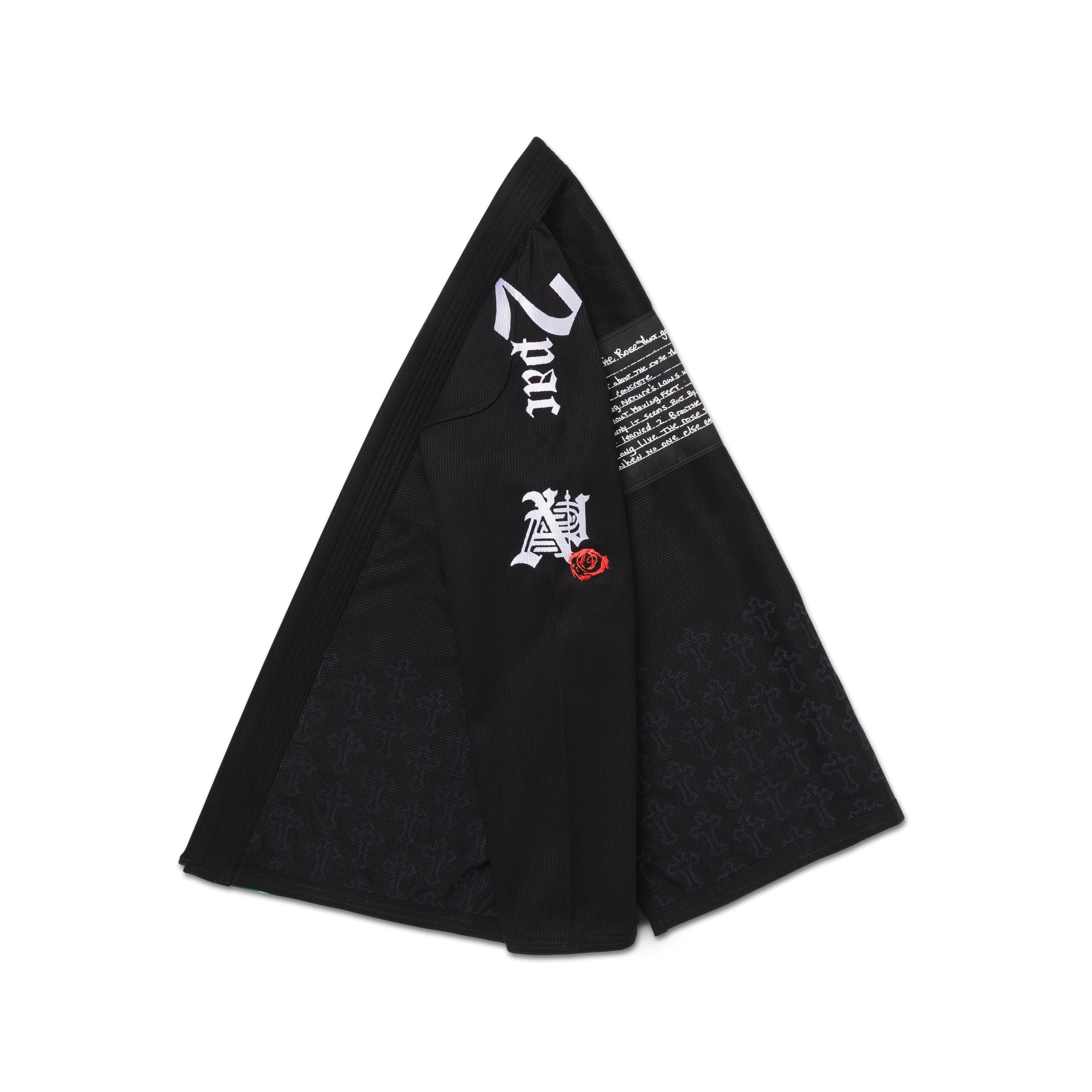 A&P 2Pac Rose Gi 9