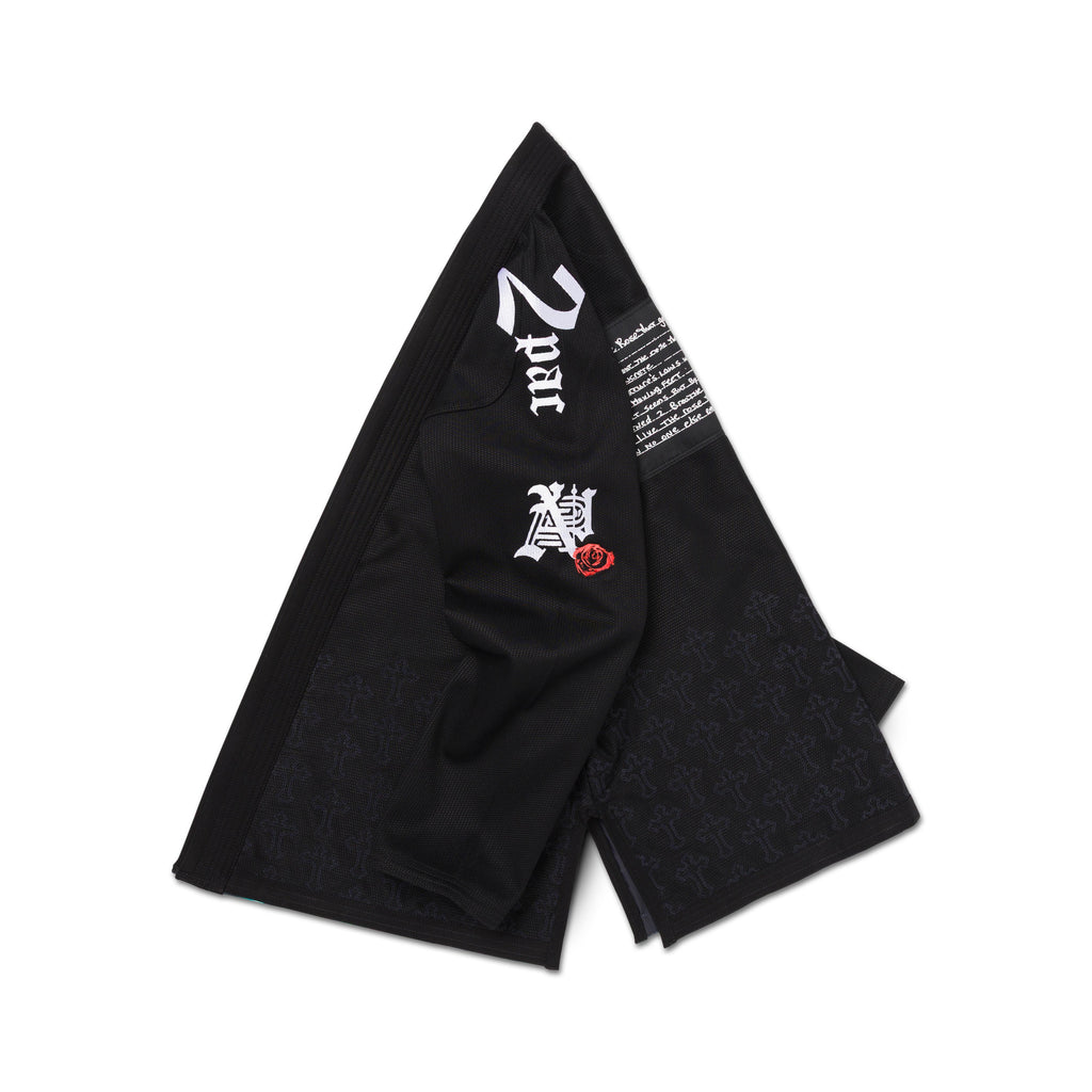 A&P 2Pac Rose Gi 11