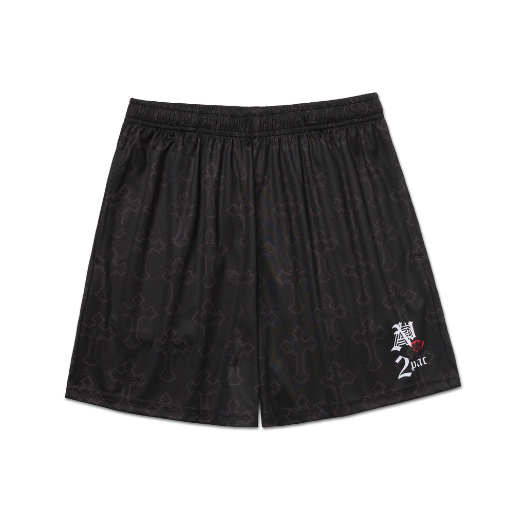 A&P TUPAC Mesh Short Front
