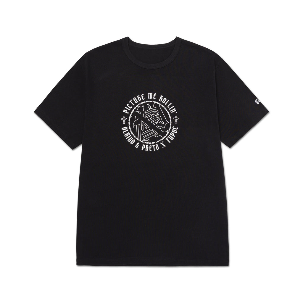 Picture Me Rollin' Tee Front