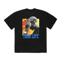 Thug Life Black T-Shirt