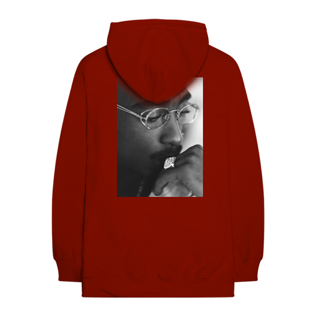 Trees Hoodie (Maroon) - Apparel 2PAC OFFICIAL MERCHANDISE STORE - T-SHIRT - ALBUMS - LYRICS - CHANGES - MOVIE - MERCH - QUOTES - TUPAC - POEMS - POETRY