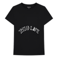Black Thug Life Script T-Shirt