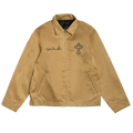 Me Against the World Work Jacket Front