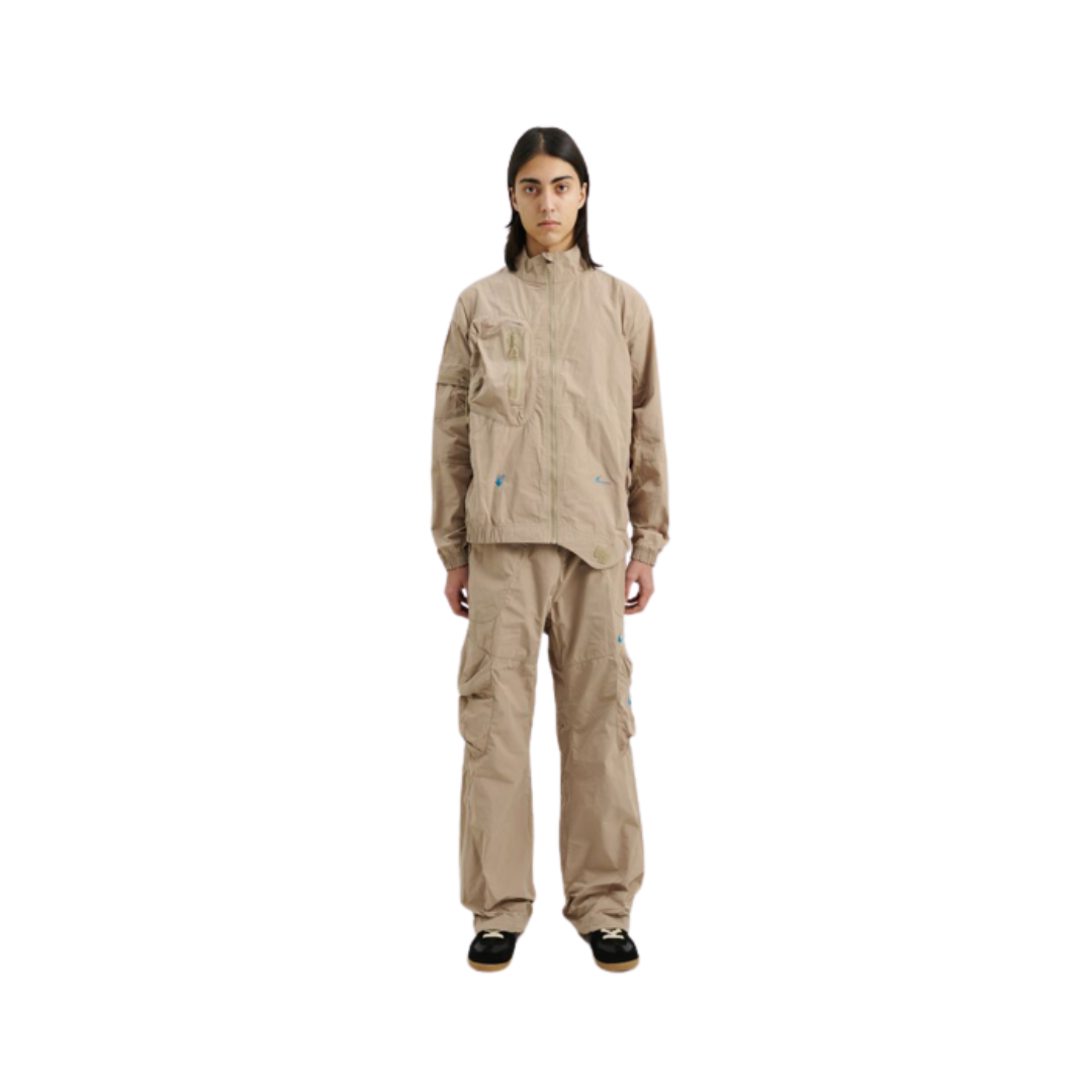 OFF-WHITE x Nike 003 Tracksuit Set Beige