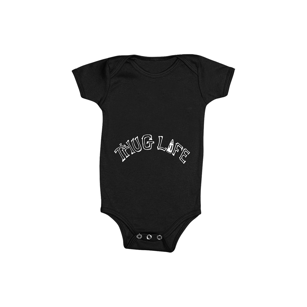 Thug Life Onesie