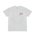 Collage White Tee