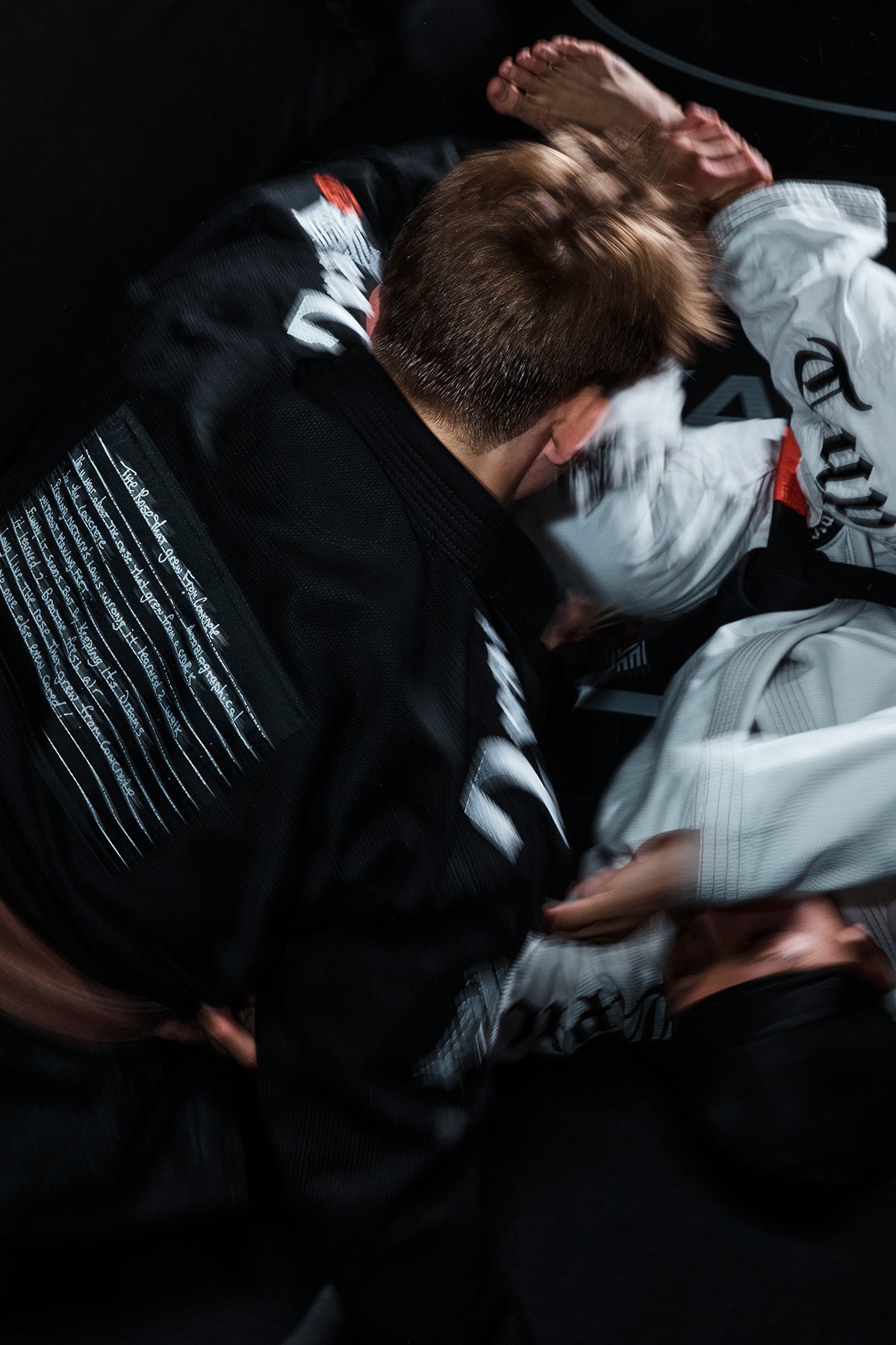 A&P 2Pac Rose Gi 1