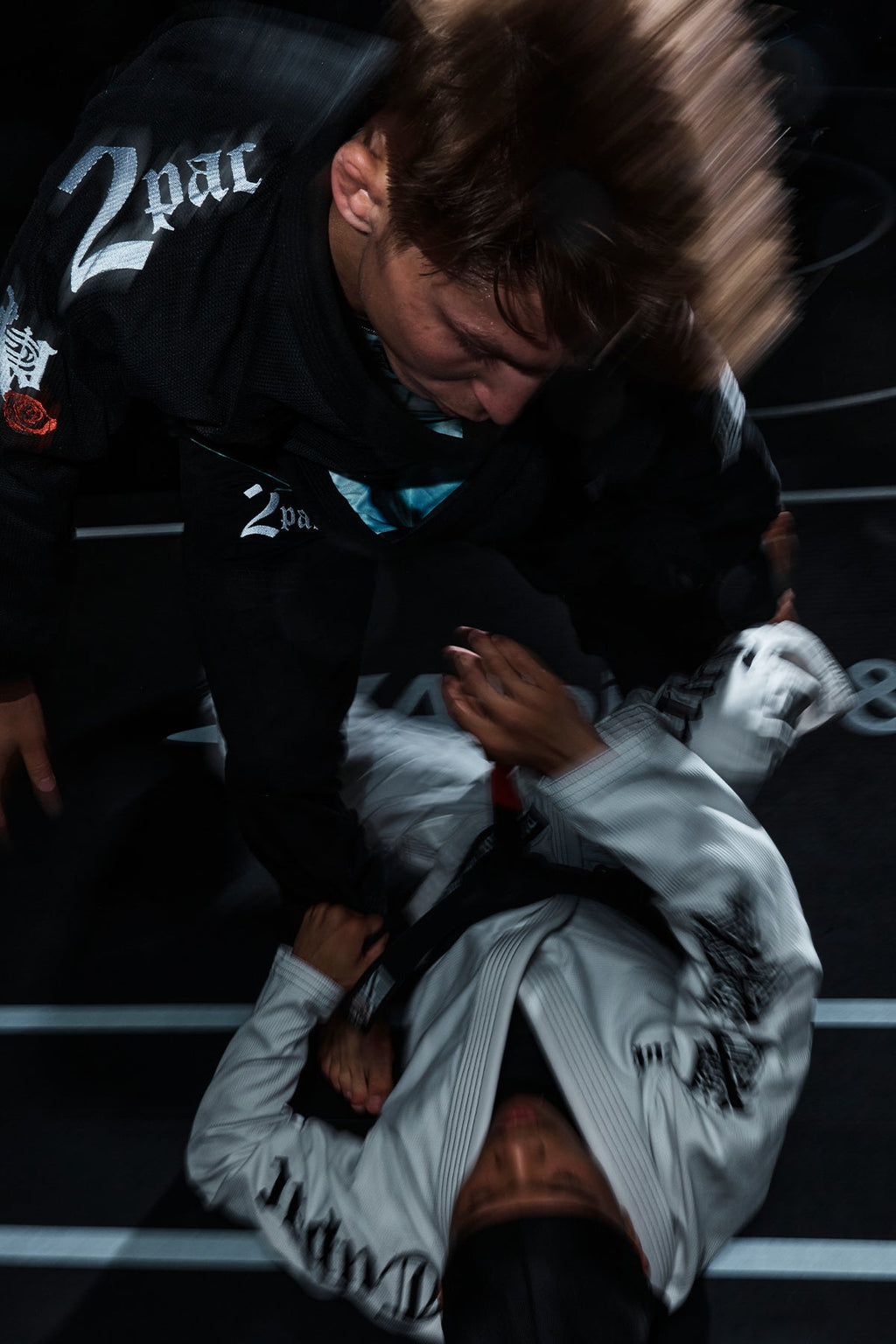 A&P 2Pac Rose Gi 2