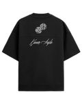 STAKE X KARAN AUJLA STUDDED DIE TSHIRT (SIGNED)