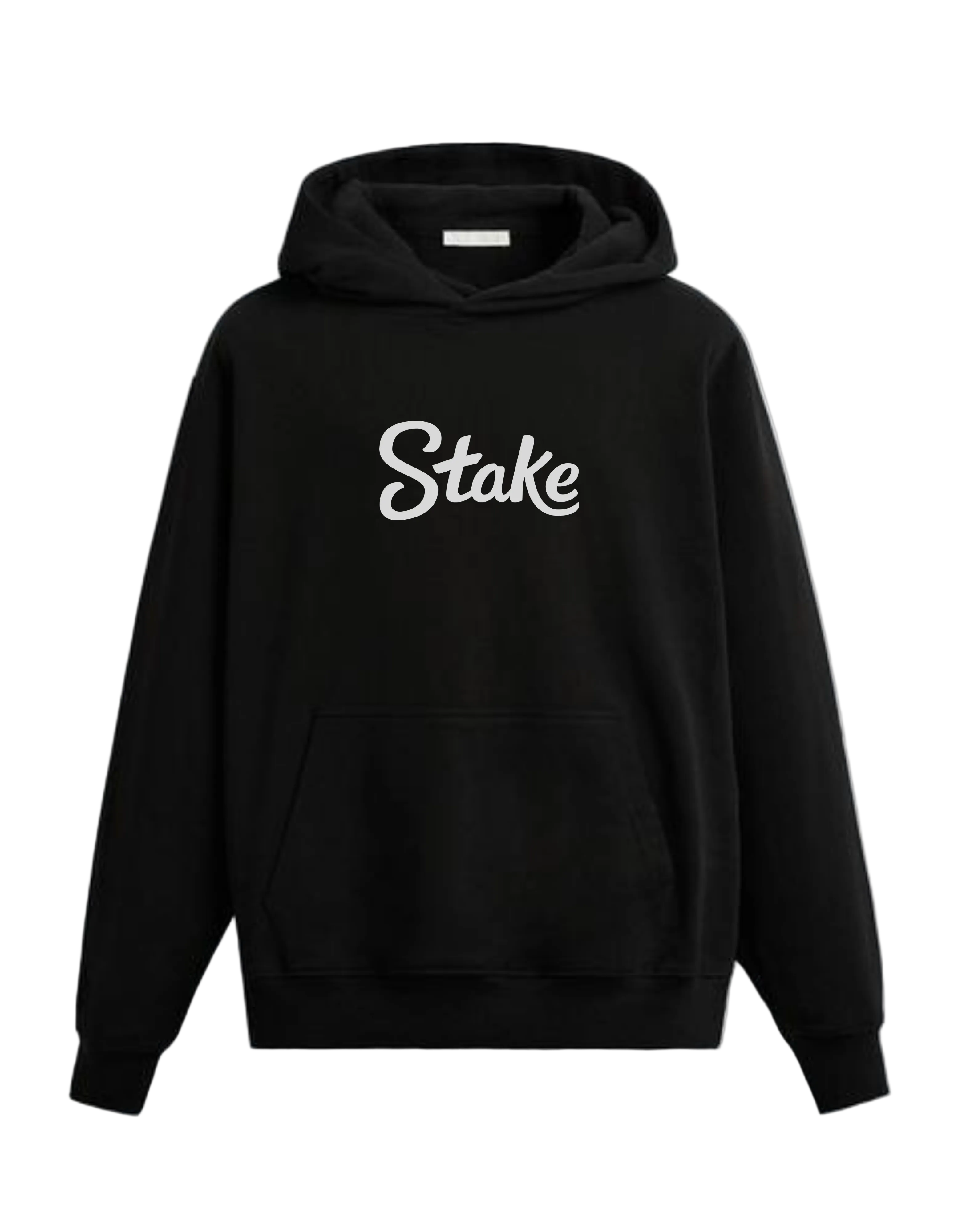 STAKE BASICS OVERSIZED HOODIE