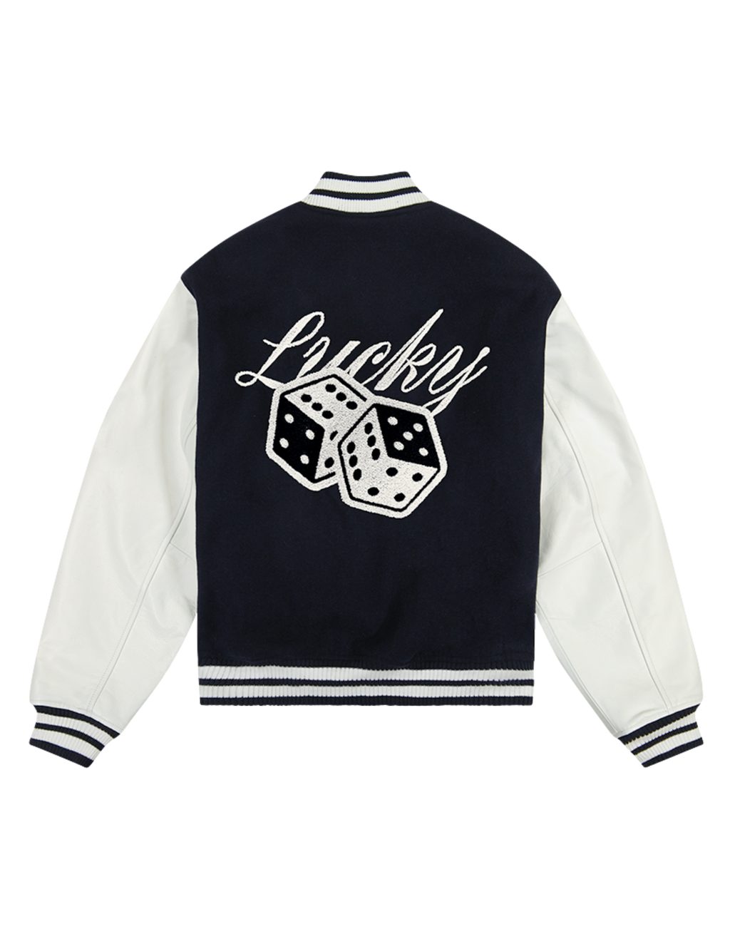STAKE VARSITY JACKET (COLLEGIATE)