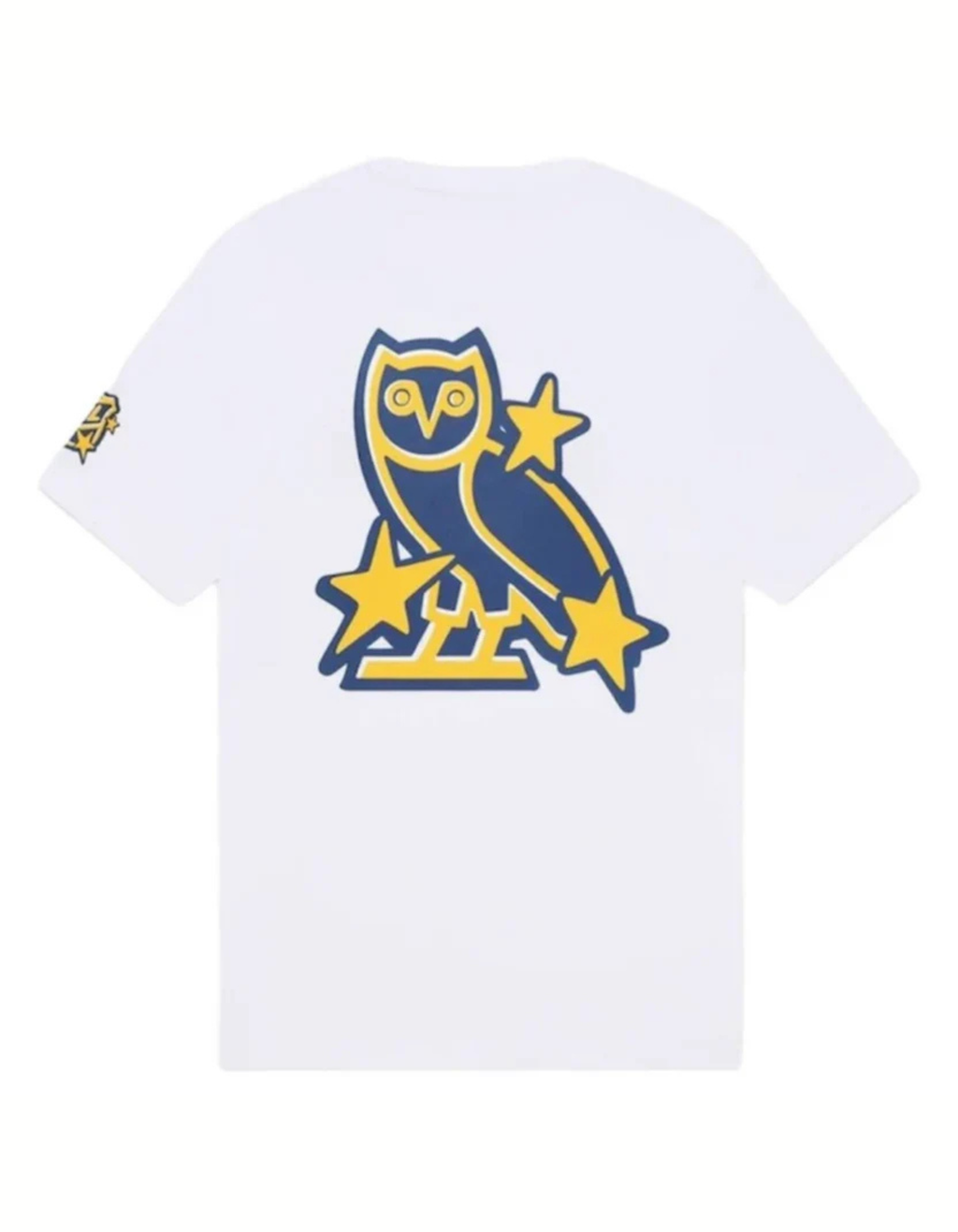 OVO X NHL 24 All Star T-shirt White