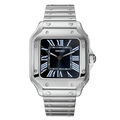 Seiko Santos black