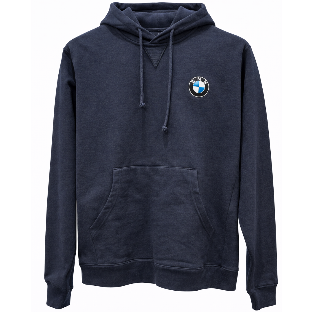 KITH X BMW HOODIE Navy