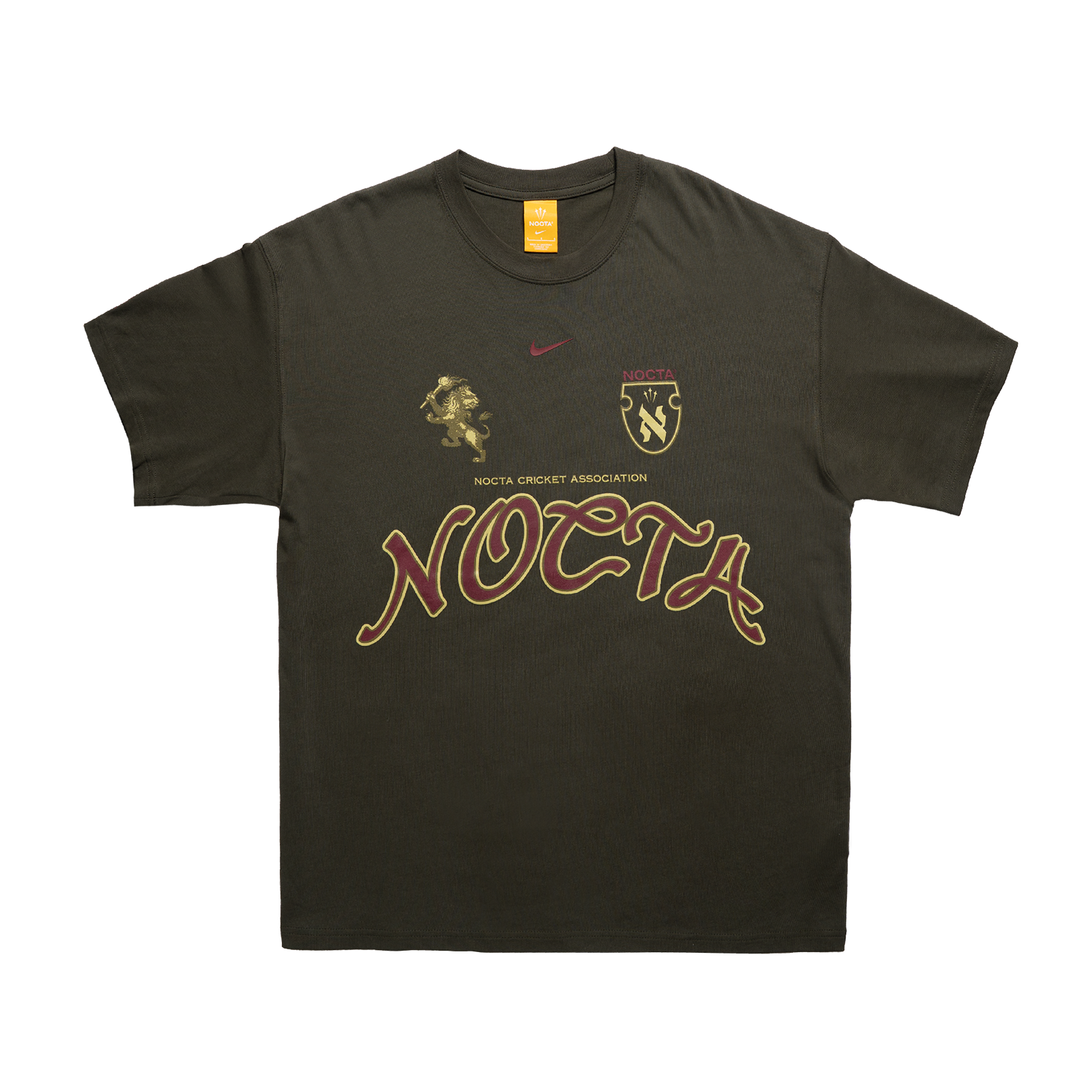 NCA Big Body CS Tee