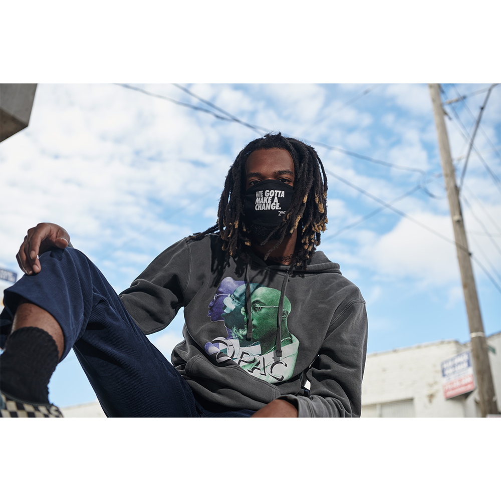 Triple Color Hoodie