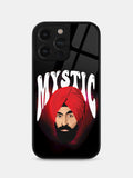 Mystic iPhone Glass Case