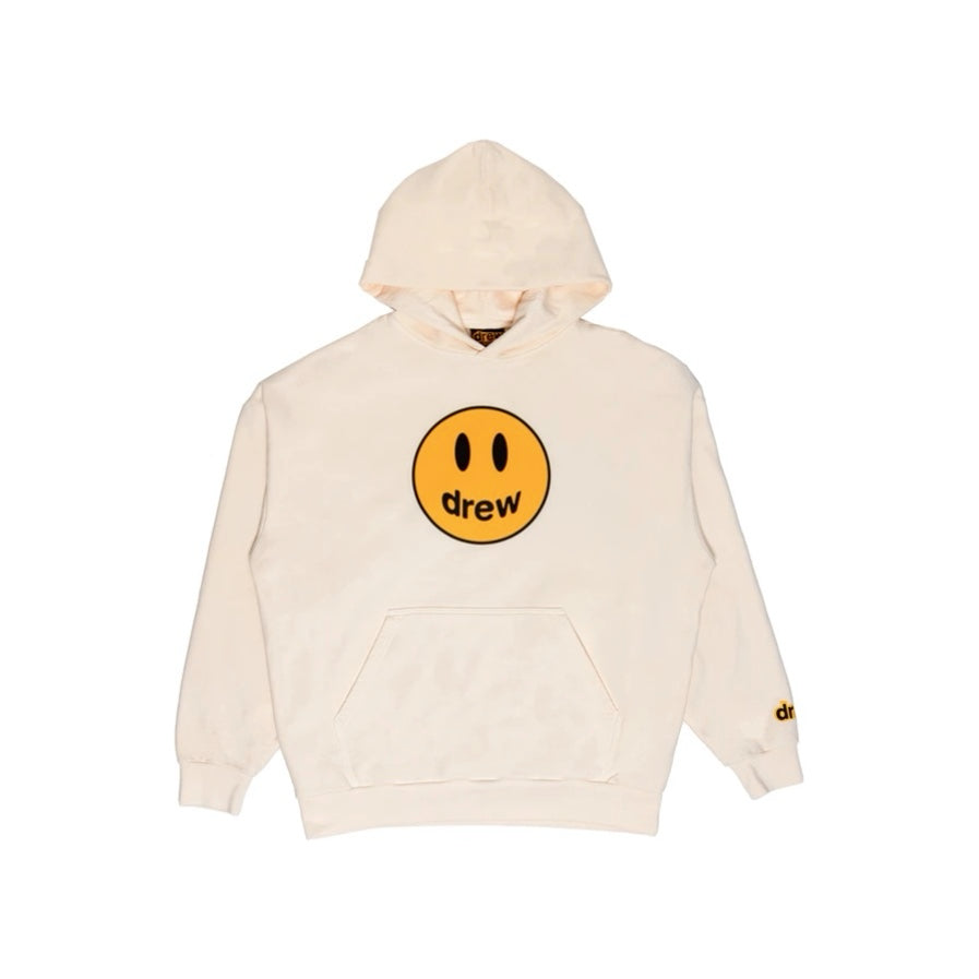 drew house mascot hoodie cream