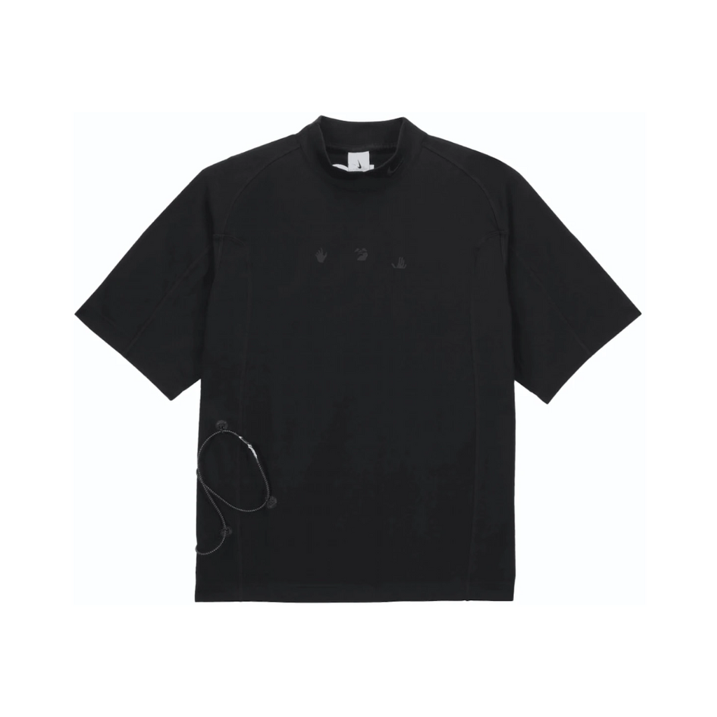 Nike x Off-White Short Sleeve Top Black