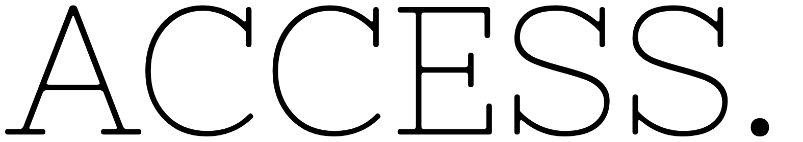 Access Marketplace