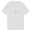 Ovo Collegiate T-shirt Ash Heather Grey